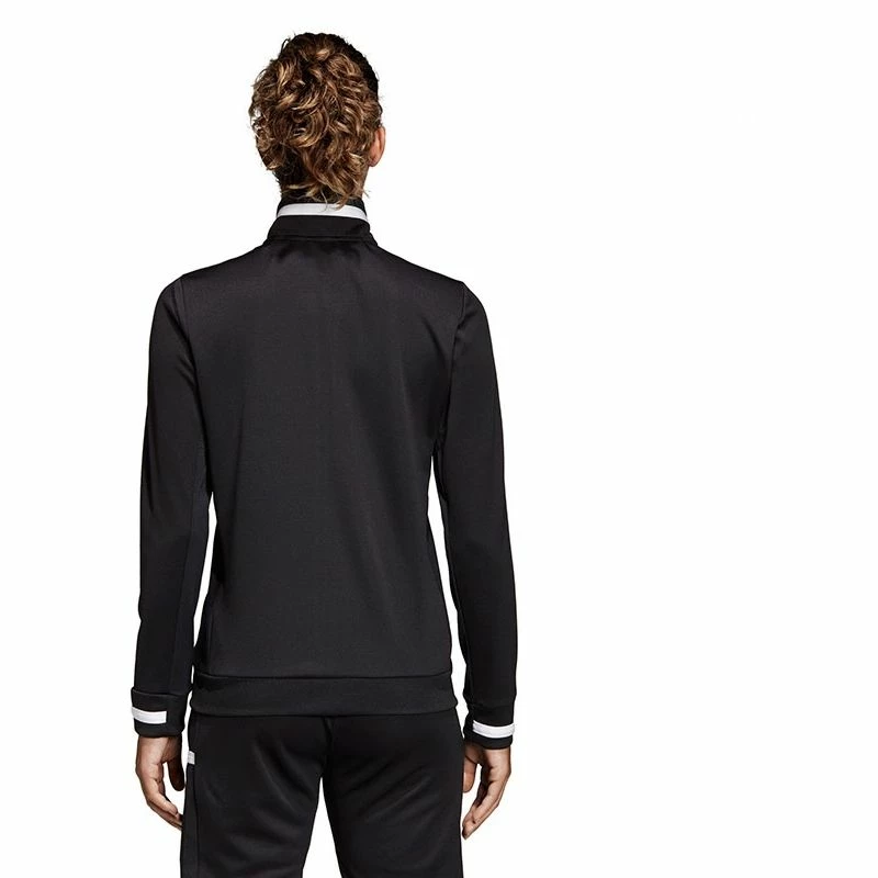 Beste Pirce 🎉 Adidas T19 Track Jacket Dames 🎉 5 Beste Pirce 🎉 Adidas T19 Track Jacket Dames 🎉 - Afbeelding 5