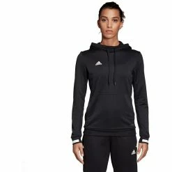 Gloednieuw ⌛ Adidas T19 Hoody Dames 🧨 -Indian Maharadja Shop 100282 3 9