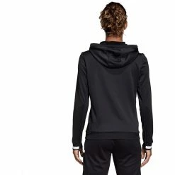 Gloednieuw ⌛ Adidas T19 Hoody Dames 🧨 -Indian Maharadja Shop 100282 5 9