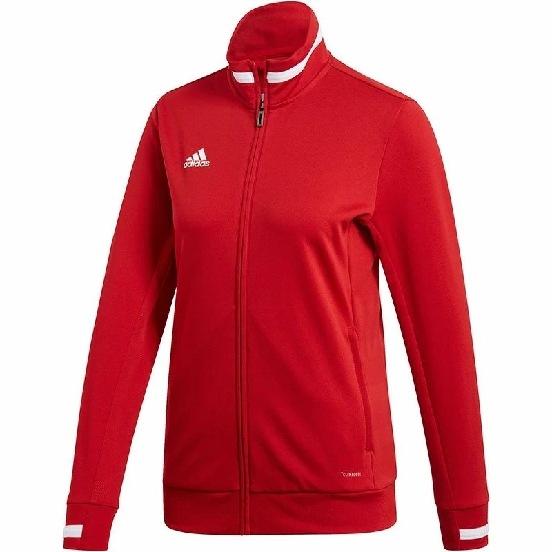 Beste deal ✨ Adidas T19 Track Jacket Dames 😀 1 Beste deal ✨ Adidas T19 Track Jacket Dames 😀