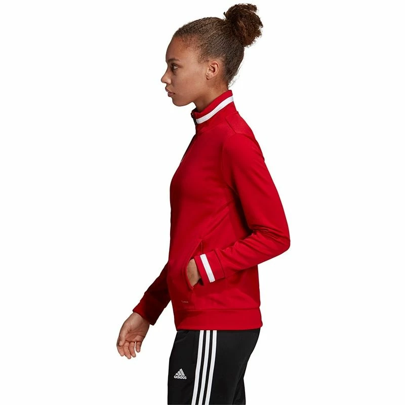 Beste deal ✨ Adidas T19 Track Jacket Dames 😀 4 Beste deal ✨ Adidas T19 Track Jacket Dames 😀 - Afbeelding 4