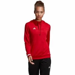 Beste deal 🧨 Adidas T19 Hoody Dames 💯 -Indian Maharadja Shop 100303 3 7