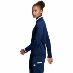 Beste Pirce 🔔 Adidas T19 Track Jacket Dames 👍 -Indian Maharadja Shop 100309 4 6