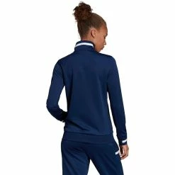 Beste Pirce 🔔 Adidas T19 Track Jacket Dames 👍 -Indian Maharadja Shop 100309 5 6