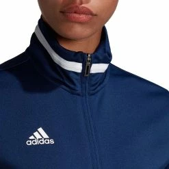 Beste Pirce 🔔 Adidas T19 Track Jacket Dames 👍 -Indian Maharadja Shop 100309 6 6