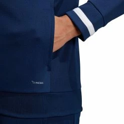 Beste Pirce 🔔 Adidas T19 Track Jacket Dames 👍 -Indian Maharadja Shop 100309 7 6