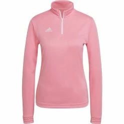Korting 🥰 Adidas Entrada 22 Training Top Dames ❤️