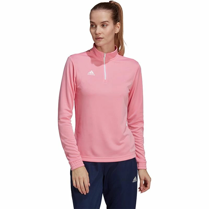 Korting π₯° Adidas Entrada 22 Training Top Dames β€οΈ 2 Korting π₯° Adidas Entrada 22 Training Top Dames β€οΈ - Afbeelding 2