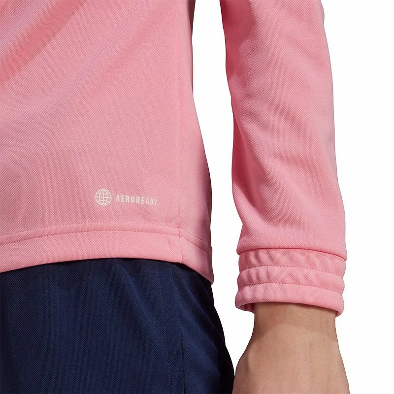 Korting π₯° Adidas Entrada 22 Training Top Dames β€οΈ 3 Korting π₯° Adidas Entrada 22 Training Top Dames β€οΈ - Afbeelding 3