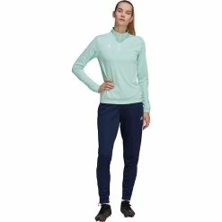 Coupon ✨ Adidas Entrada 22 Training Top Dames 🌟 -Indian Maharadja Shop 103102 4 7