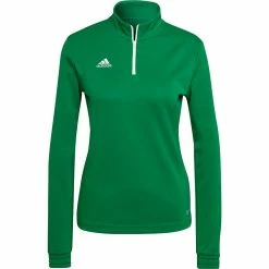 Coupon 😉 Adidas Entrada 22 Training Top Dames 😉