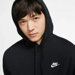Groothandel 𧨠Nike Sportswear Club Fleece Hoody π 7 Groothandel 𧨠Nike Sportswear Club Fleece Hoody π -Indian Maharadja Shop 125372 3