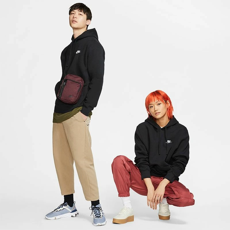 Groothandel 𧨠Nike Sportswear Club Fleece Hoody π 5 Groothandel 𧨠Nike Sportswear Club Fleece Hoody π - Afbeelding 5