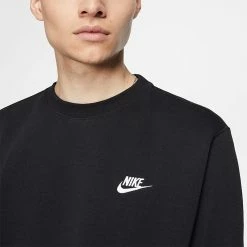 Korting 😉 Nike Sportswear Club Fleece Sweater 🎉 -Indian Maharadja Shop 125389 5 6