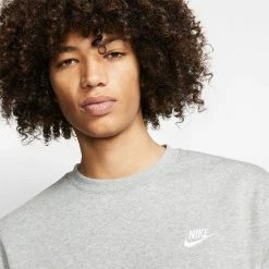 Gloednieuw ⌛ Nike Sportswear Essential Crew 🧨 -Indian Maharadja Shop 125390 5 6