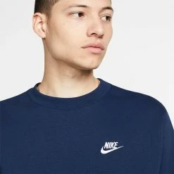 Goedkoopste 🎉 Nike Sportswear Club Fleece Sweater 😀 -Indian Maharadja Shop 125400 5 5