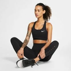 Top 10 π Nike Swoosh Medium Support Sport Beha π― 9 Top 10 π Nike Swoosh Medium Support Sport Beha π― -Indian Maharadja Shop 125470 5