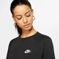 Kopen ❤️ Nike Sportswear Essential Logo Crew 👏 -Indian Maharadja Shop 125481 3