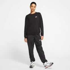 Kopen ❤️ Nike Sportswear Essential Logo Crew 👏 -Indian Maharadja Shop 125481 4