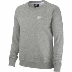 Aanbiedingen ⭐ Nike Sportswear Essential Logo Crew 🤩 10 Aanbiedingen ⭐ Nike Sportswear Essential Logo Crew 🤩 -Indian Maharadja Shop 125482 5 5