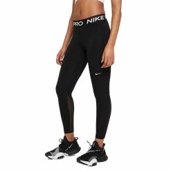 Goedkoopste ❤️ Nike Pro 365 Mid-Rise Tight 👍