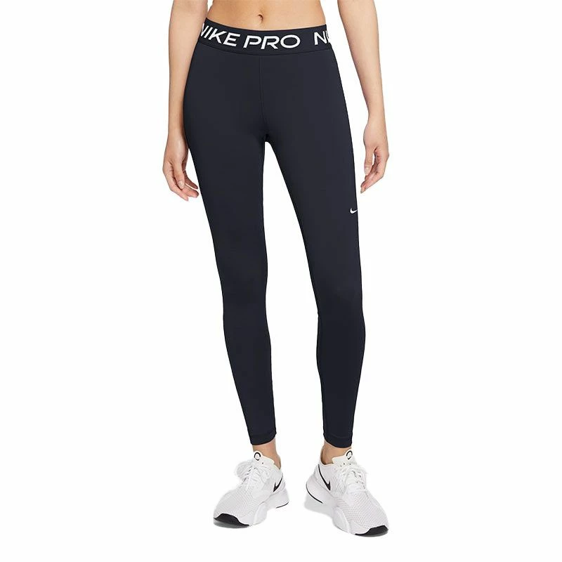 Uitgang 🧨 Nike Pro 365 Mid-Rise Tight ✔️ 1 Uitgang 🧨 Nike Pro 365 Mid-Rise Tight ✔️