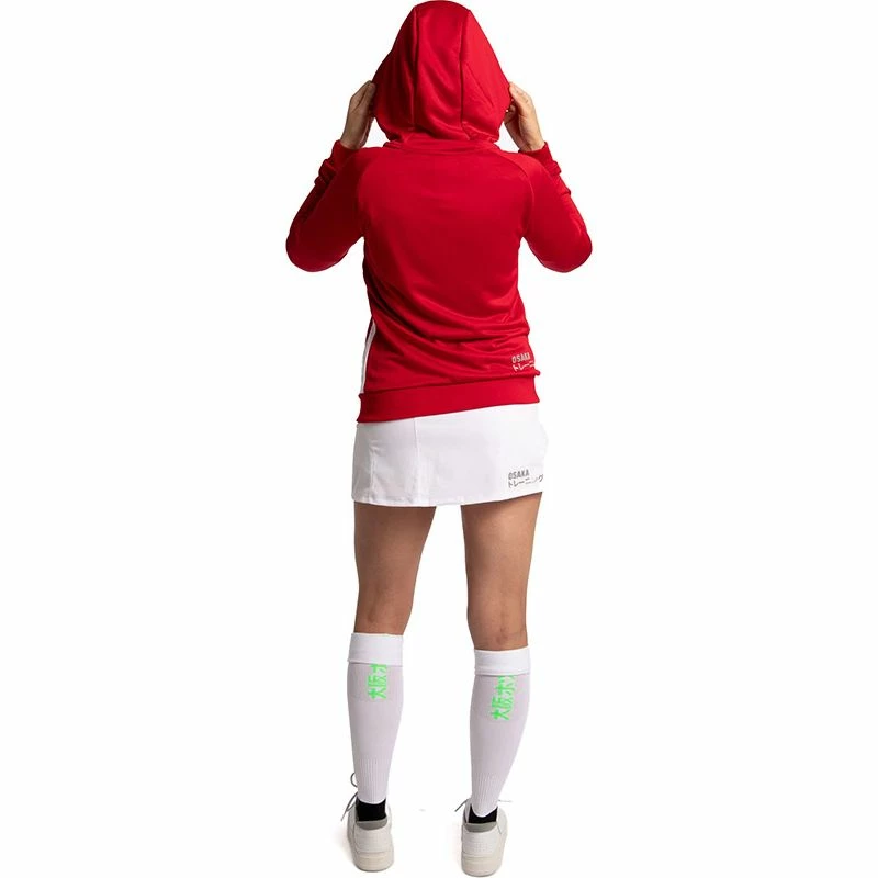 Beste Verkoop π Osaka Training Zip Hoodie Dames π 5 Beste Verkoop π Osaka Training Zip Hoodie Dames π - Afbeelding 5