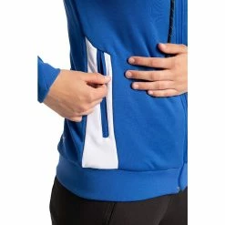 Hete verkoop 🌟 Osaka Training Zip Hoodie Dames 🔔 -Indian Maharadja Shop 132046 5 1