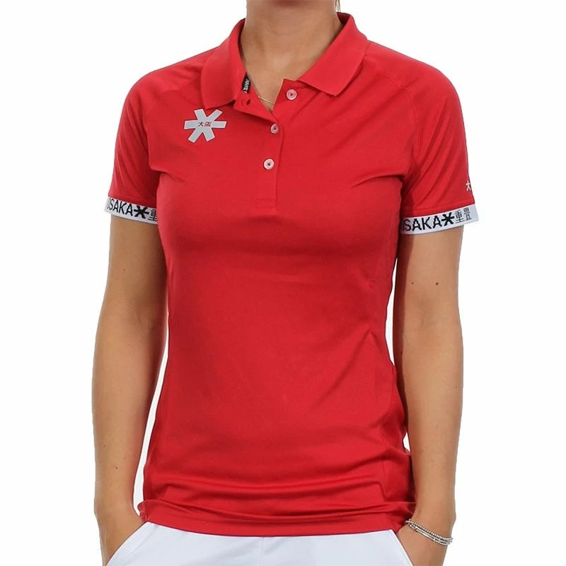 Kopen π Osaka Team Polo Jersey Dames β€οΈ 1 Kopen π Osaka Team Polo Jersey Dames β€οΈ