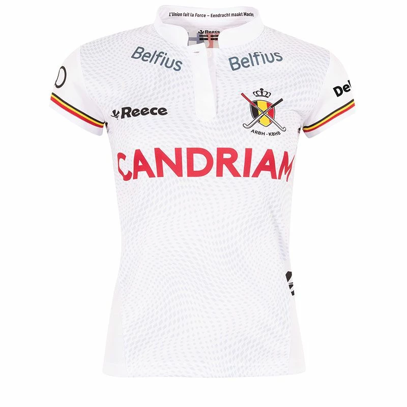 Gloednieuw π Reece BelgiΓ« π Shirt Uit Dames π 2 Gloednieuw π Reece BelgiΓ« π Shirt Uit Dames π - Afbeelding 2