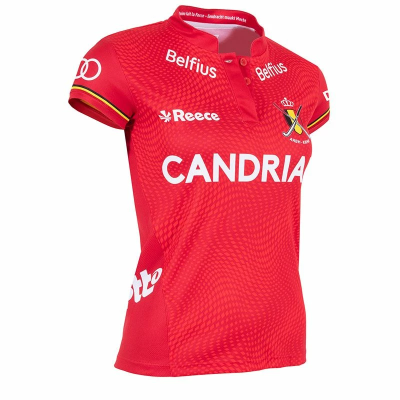 Gloednieuw 🥰 Reece België 👕 Shirt Thuis Dames 😀 3 Gloednieuw 🥰 Reece België 👕 Shirt Thuis Dames 😀 - Afbeelding 3