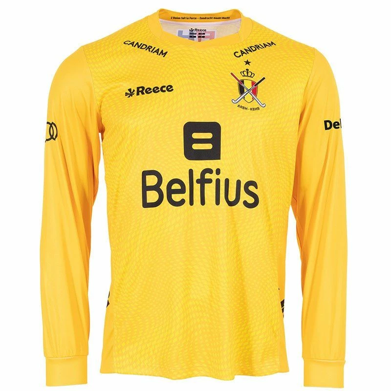 Beste deal 🎉 Reece België Keepershirt Uit Dames ✔️ 2 Beste deal 🎉 Reece België Keepershirt Uit Dames ✔️ - Afbeelding 2