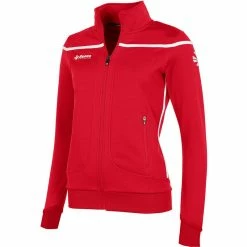 Nieuw 🔔 Reece Varsity TTS Full Zip Top Dames 🛒