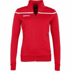 Nieuw 🔔 Reece Varsity TTS Full Zip Top Dames 🛒 -Indian Maharadja Shop 133953 3 4
