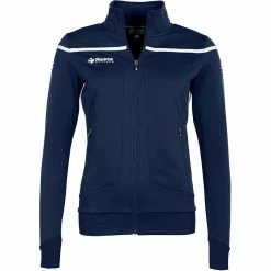 Begroting 🥰 Reece Varsity TTS Full Zip Top Dames 😉 -Indian Maharadja Shop 133955 3 3
