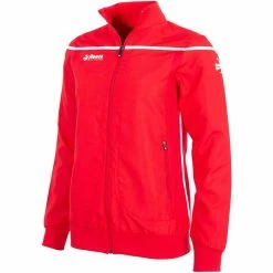 Beste Pirce 🤩 Reece Varsity Woven Jacket Dames 👍