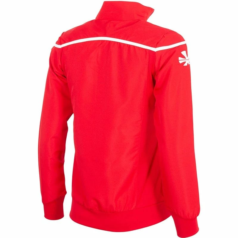 Beste Pirce π€© Reece Varsity Woven Jacket Dames π 2 Beste Pirce π€© Reece Varsity Woven Jacket Dames π - Afbeelding 2