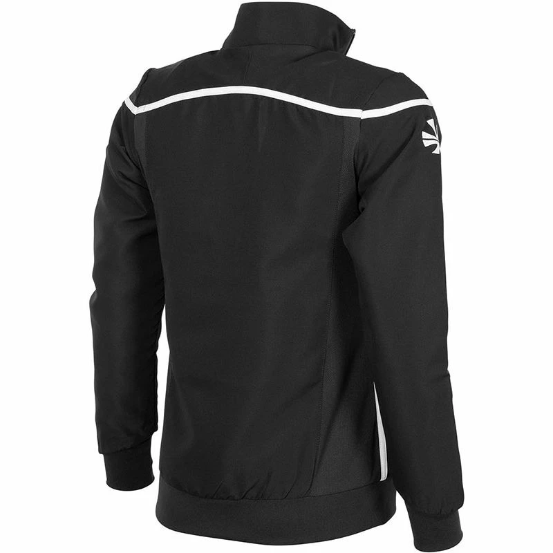Gloednieuw π₯° Reece Varsity Woven Jacket Dames π 2 Gloednieuw π₯° Reece Varsity Woven Jacket Dames π - Afbeelding 2