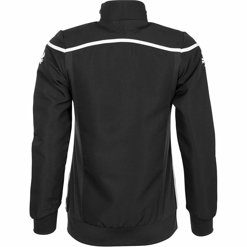 Gloednieuw π₯° Reece Varsity Woven Jacket Dames π 4 Gloednieuw π₯° Reece Varsity Woven Jacket Dames π - Afbeelding 4