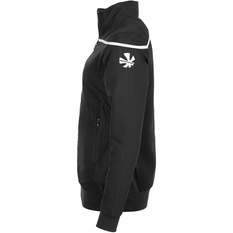 Gloednieuw π₯° Reece Varsity Woven Jacket Dames π 5 Gloednieuw π₯° Reece Varsity Woven Jacket Dames π - Afbeelding 5