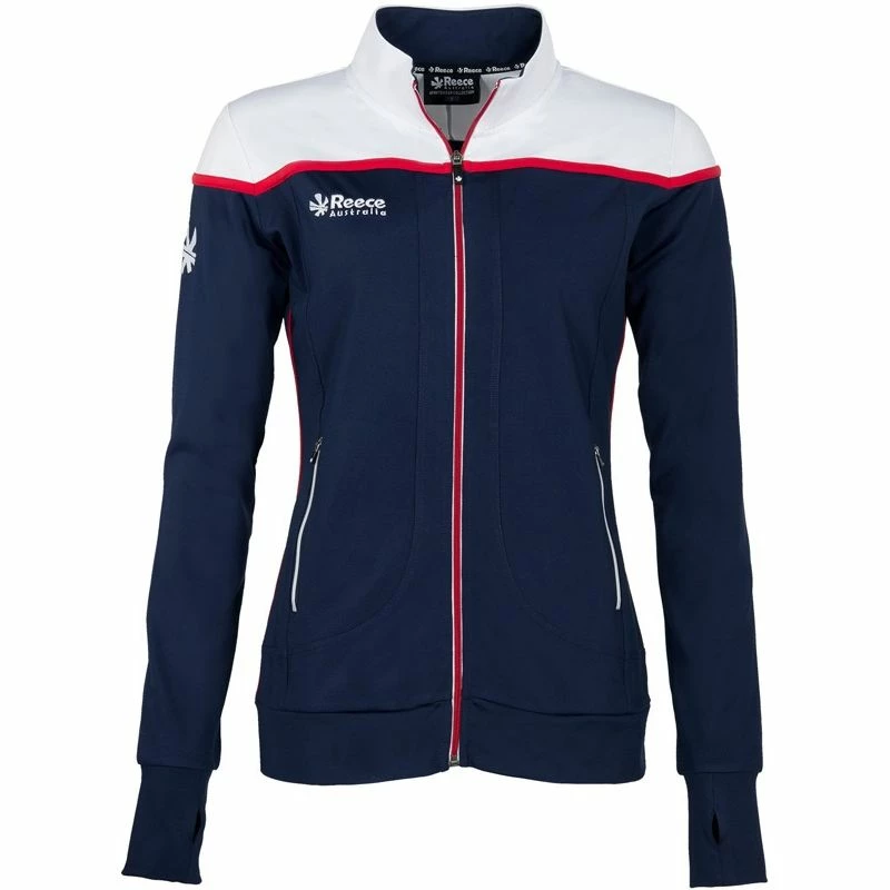 Coupon βοΈ Reece Varsity Jacket Dames 𧨠3 Coupon βοΈ Reece Varsity Jacket Dames 𧨠- Afbeelding 3