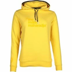 Aanbiedingen 🌟 Indian Maharadja Fun Hooded Sweater Block 🛒