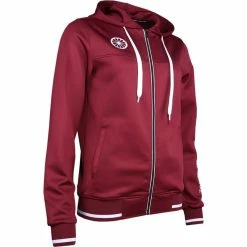 Begroting ⭐ Indian Maharadja Tech Full Zip Hoodie Dames 🎁 -Indian Maharadja Shop 141577 3 4