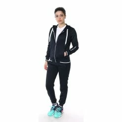 Top 10 🤩 Indian Maharadja Tech Full Zip Hoodie Dames 🎁 -Indian Maharadja Shop 141582 3 2