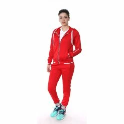 Nieuw ⭐ Indian Maharadja Tech Full Zip Hoodie Dames ✨ -Indian Maharadja Shop 141584 3 2