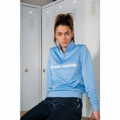 Uitgang 🔔 Indian Maharadja Poly Terry Half Zip Dames 🤩 -Indian Maharadja Shop 141725 4