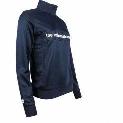 Groothandel ❤️ Indian Maharadja Poly Terry Half Zip Dames 😉 -Indian Maharadja Shop 141728 3 8