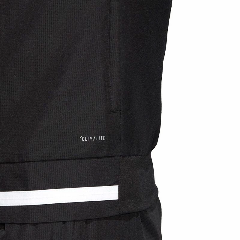 Korting 🛒 Adidas T19 Woven Jacket Dames 🛒 2 Korting 🛒 Adidas T19 Woven Jacket Dames 🛒 - Afbeelding 2