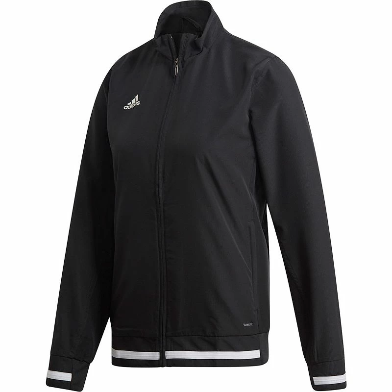 Korting 🛒 Adidas T19 Woven Jacket Dames 🛒 1 Korting 🛒 Adidas T19 Woven Jacket Dames 🛒
