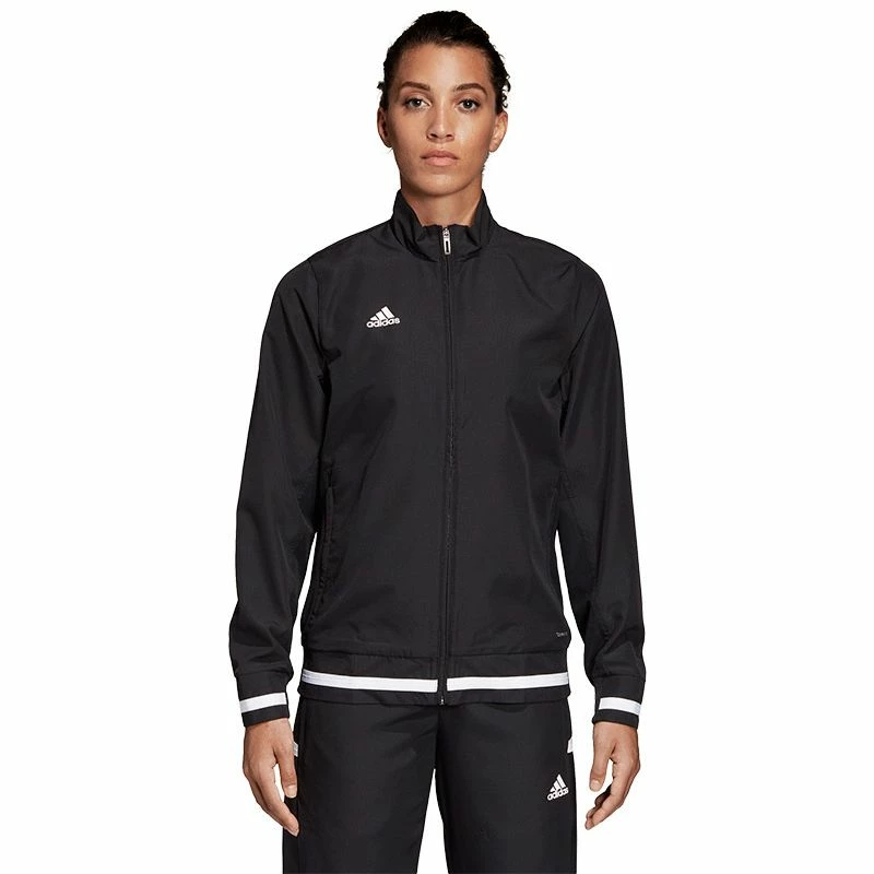 Korting 🛒 Adidas T19 Woven Jacket Dames 🛒 5 Korting 🛒 Adidas T19 Woven Jacket Dames 🛒 - Afbeelding 5